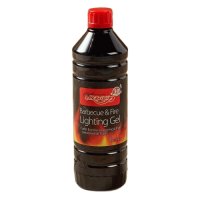 Bar-Be-Quick 1L Barbeque & Fire Lighting Fluid
