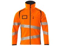 MASCOT 19002-143 Ladies Hi-Vis Soft Shell Jacket 