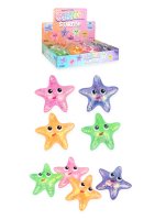 Slow Rise Starfish (10cm)-CDU of 12