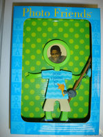 Gone Fishing Man Photo Friend* SALE