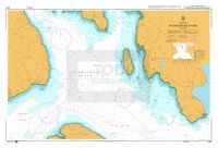ADMIRALTY Chart - 2383 Inchmarnock Water