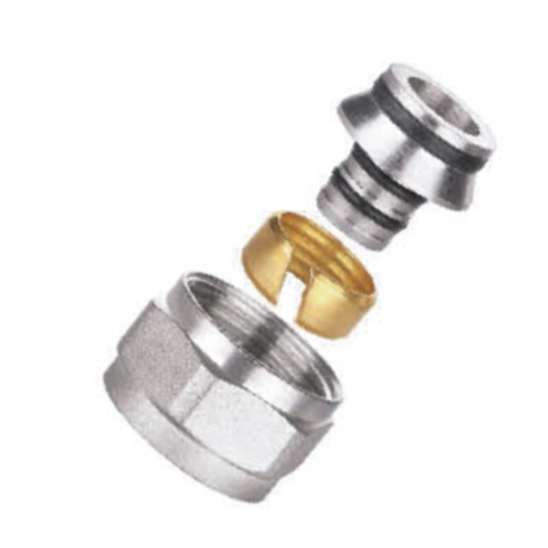 Tucker French EUROCONES FITTING 17x2.0 FOR MULTI/PEX ZL-1039/17
