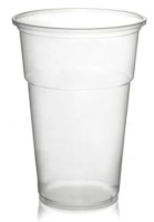 Pint Glass to Rim PP CE (1000c/s)