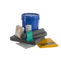 Universal Workshop Spill Kit 25L