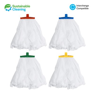 SWOP KENTUCKY SPUNLACE MOP HEAD