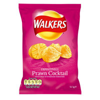 Walkers Prawn Cocktail 32x32.5