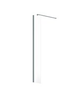 ASPECT 300MM WETROOM PANEL CORAL GREEN MATT