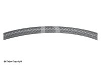 TCF CLEAR REINFORCED PIPE 25mm