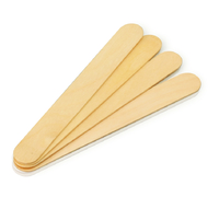 ROMED - WOODEND TONGUE DEPRESSORS x 100