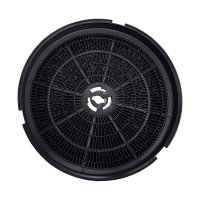 Belling CH502 CH602 Kuppersbusch Luxair Airlux FCV17 Type 180 Type 41 Cooker Hood 190mm x 38mm Charcoal Carbon Filter Single Compatible