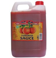 Tomato Sauce  Ukay 4lt Single Bottle