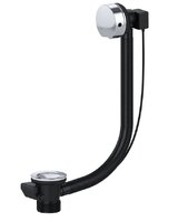 Viva Bath Combination Waste Clicker Pop Up 40mm 1.5inch CWB03