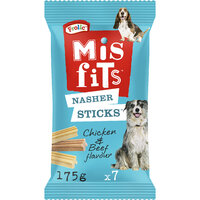Misfits Nasher Sticks Medium 175g x 10