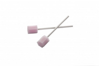 SWABS - PINK ORAL SWABSTICKS - Pack of 5