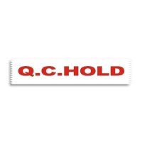  'Q.C. Hold' Tape - 50mm x 66m