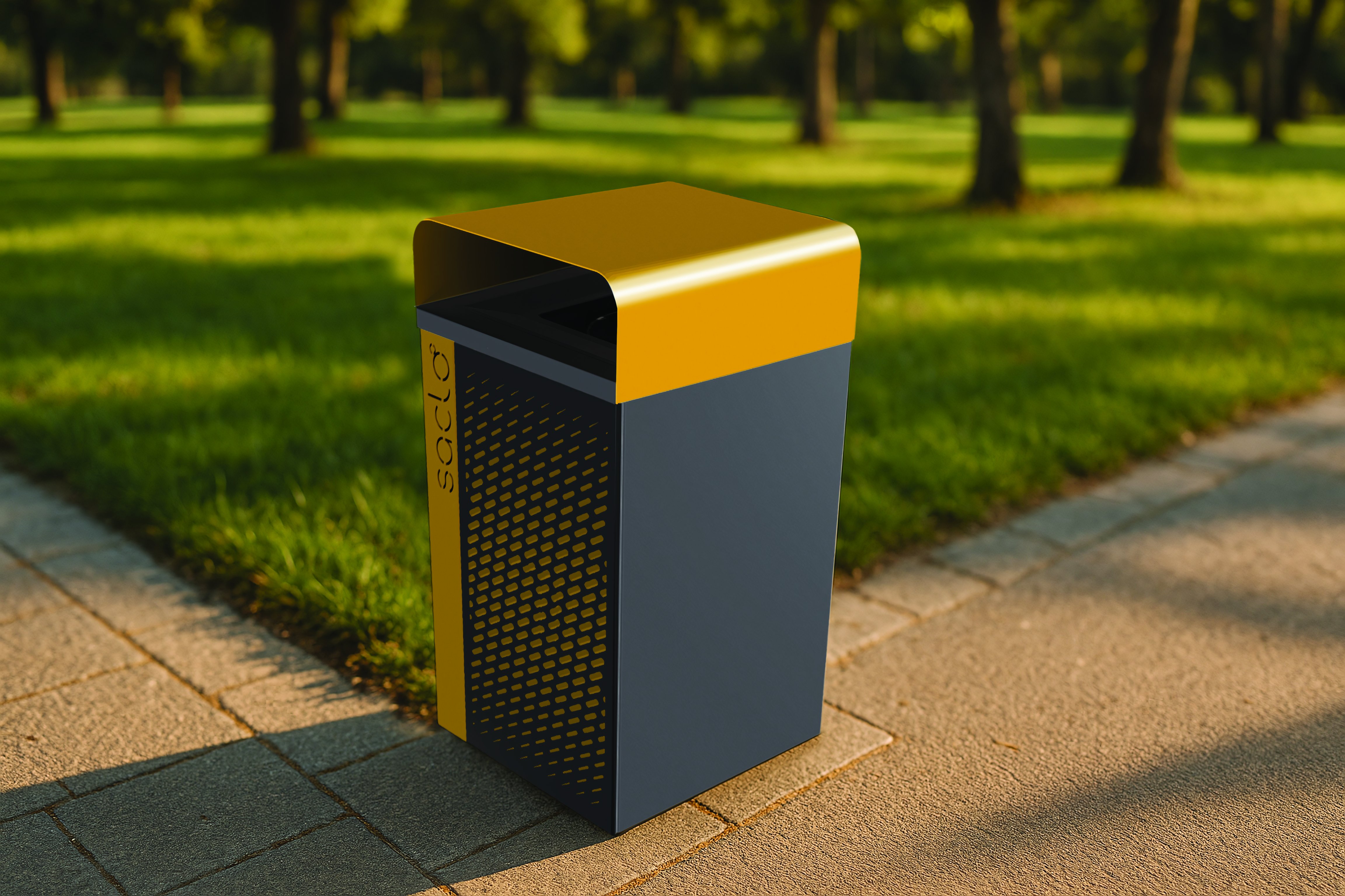 SACLÒ OUTDOOR Version 2 in park