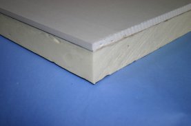 Insulated Plasterboards