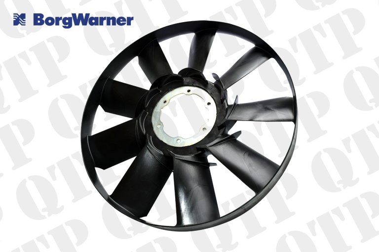 Fan Blades