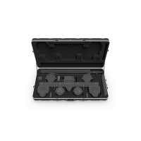 Chauvet DJ Travel Case for Gigbar 2, Gigbar Move, Gigbar Move Plus ILS
