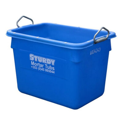 Mortar Bin - 330L