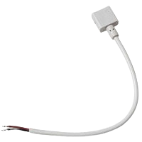 VEGAS COB EASY CLIP Connector For COB 24V IP67/ Strip-To-Driver, With 2000mm Wires/ Priced Per 1pc