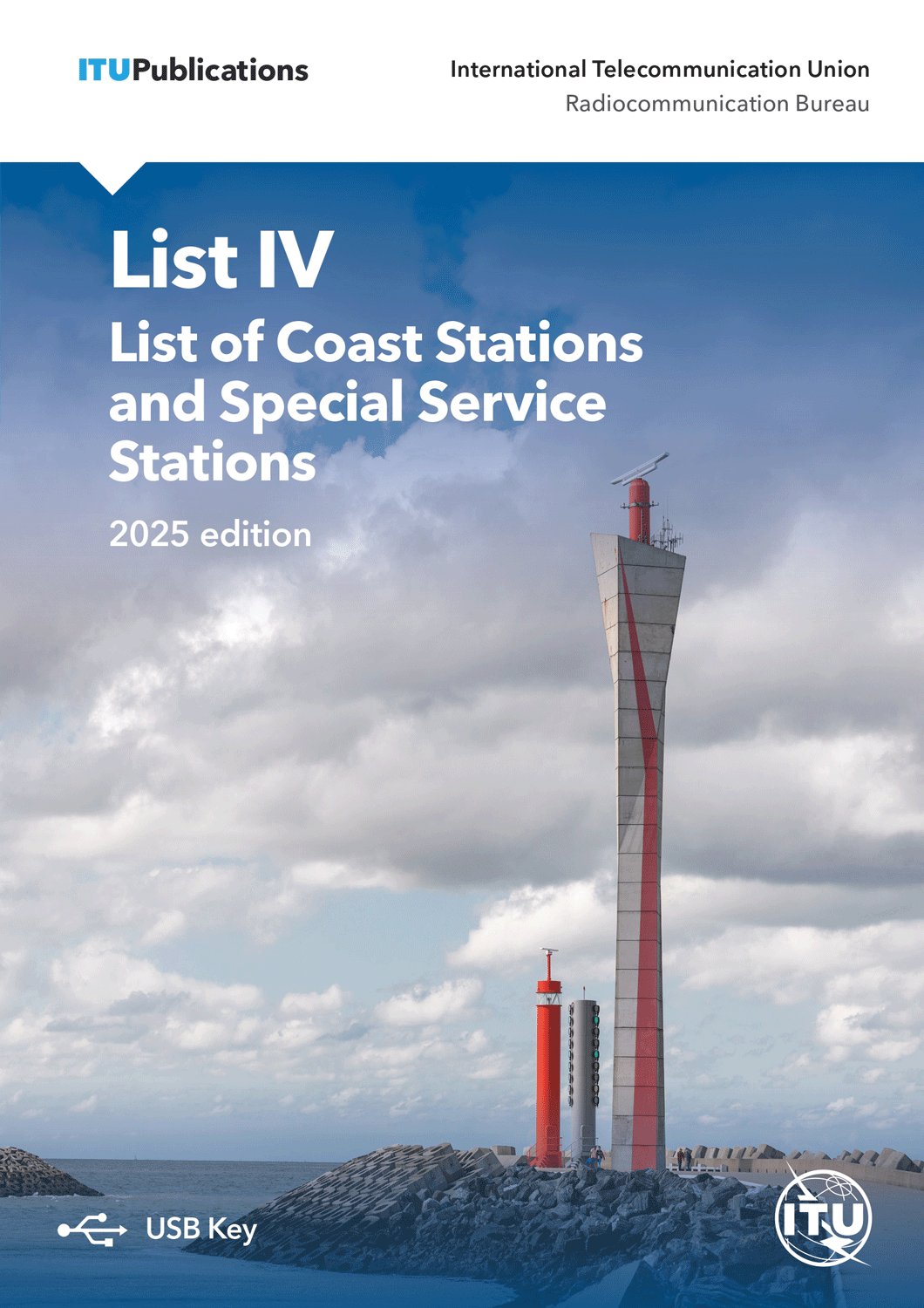 ITU List IV List of Coast Stations 2025