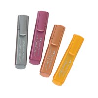 Faber Castel Metallic Highlighters (4pk)