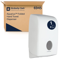 KC Aquarius Hand Towel Dispensers