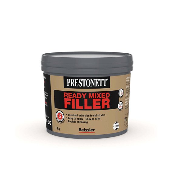 Prestonett Ready Mixed Filler 1KG 