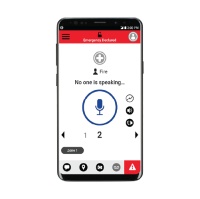 Motorola Solutions WAVE PTX One Year Safeguard Mobile Application