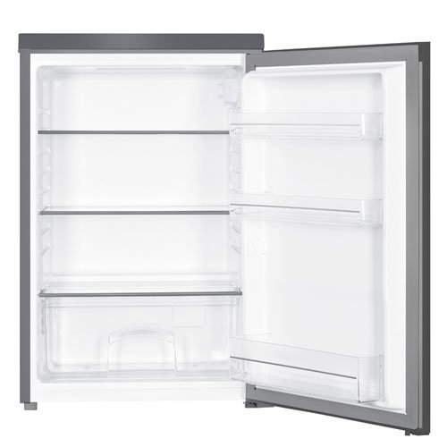 Belling 55cm Undercounter Fridge With Icebox | BR110BKIX 2