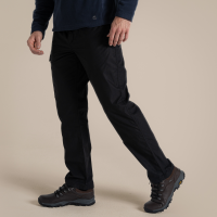 [532.20] Expert Kiwi Tailored Trousers Dark Navy