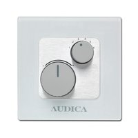 Audica Pro WMC MultiZone Wall Plate Controller