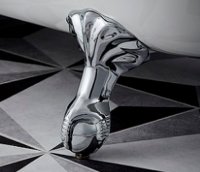 Heritage Tilbury Corner Freestanding Bath Feet Chrome BTIFC