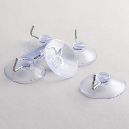 Suction Cup with Hook