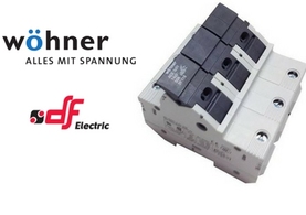 wohner fuse holders