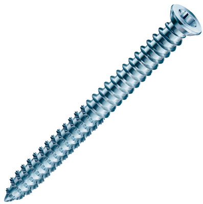 Spax Wirox Frame Anchor Screw 7.5x40mm Pk of 100