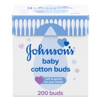 Johnsons Baby Cotton Buds 200s