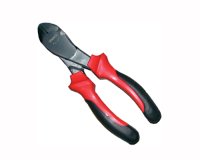 Rekki Diagonal Nippers 7 1/2"  CR-V Satin Finish