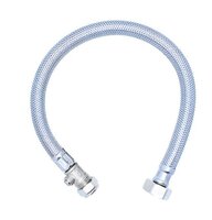 Viva SSH9A Flexible Hose 3/4 Female X 15mm  (1/2") Compression Isolator 500mm SSH9A