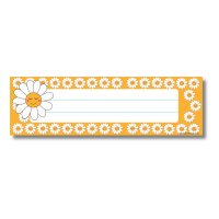 R&R Desk Name Plates - Daisies (24)