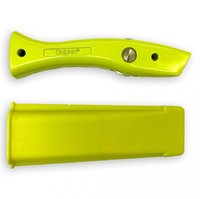 Dolphin Knife Yellow
