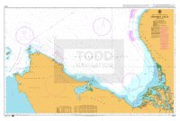 ADMIRALTY Chart - 2273 Dvinskiy Zaliv