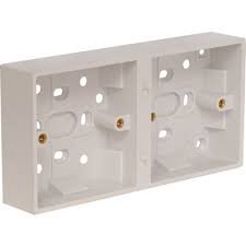 Dual 32mm Surface UNI Box