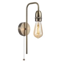 6L ANTIQUE BRASS VENUS PENDANT