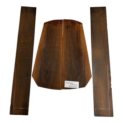 Guitar Back and Sides, Cocobolo Classical, Selection 01