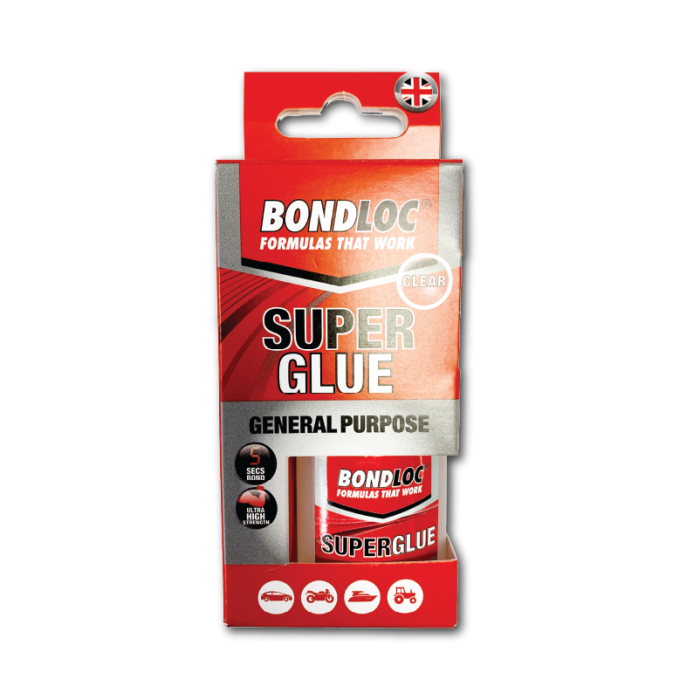 General Purpose Super Glue