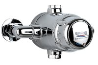 Gummers TS1625ECP Chrome-plated Shower Valve