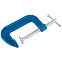 Draper C Clamp, 75x50mm **Special**