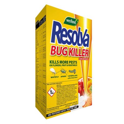 Resolva Bug Killer Concentrate - 250ml
